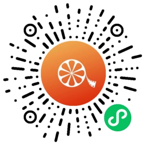 微信小程序二维码