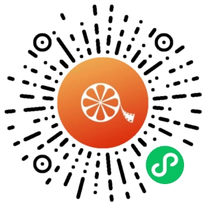 微信小程序二维码