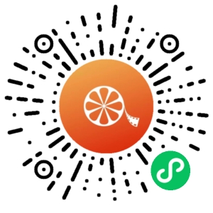 微信小程序二维码