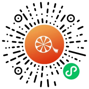 微信小程序二维码