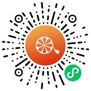 微信小程序二维码