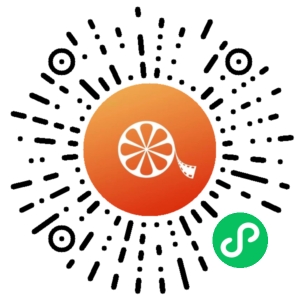 微信小程序二维码