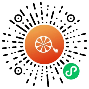 微信小程序二维码