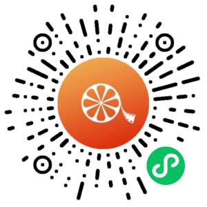 微信小程序二维码