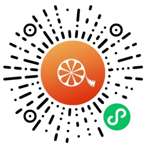 微信小程序二维码