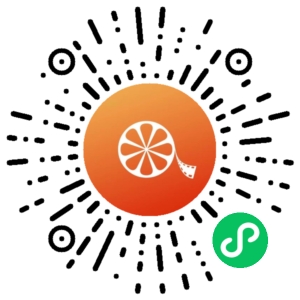 微信小程序二维码