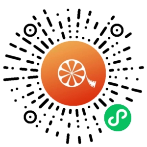 微信小程序二维码