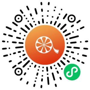 微信小程序二维码