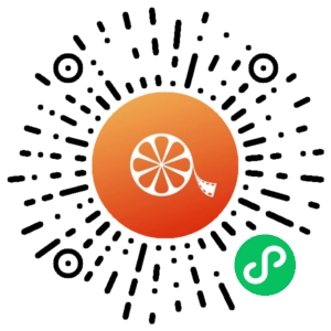 微信小程序二维码