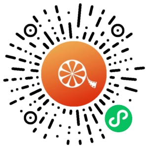 微信小程序二维码