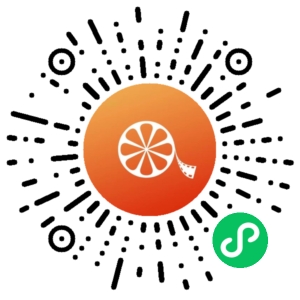 微信小程序二维码