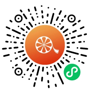 微信小程序二维码