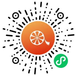 微信小程序二维码