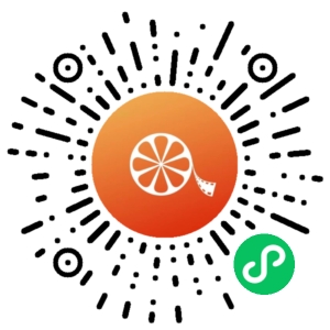 微信小程序二维码