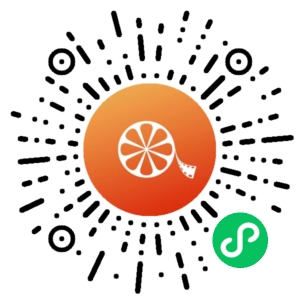 微信小程序二维码