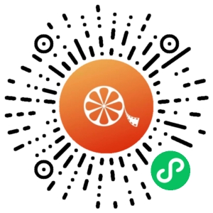 微信小程序二维码