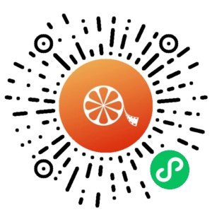 微信小程序二维码