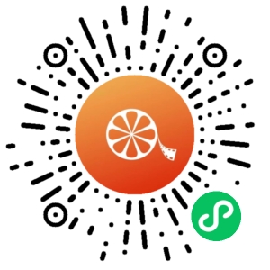 微信小程序二维码