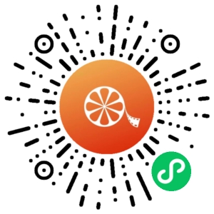 微信小程序二维码