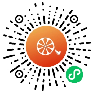 微信小程序二维码