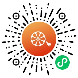 微信小程序二维码