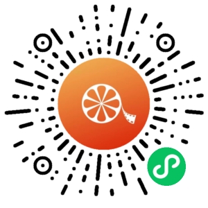 微信小程序二维码