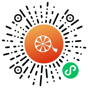 微信小程序二维码