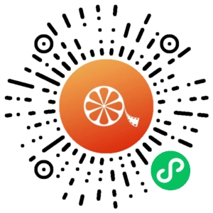 微信小程序二维码