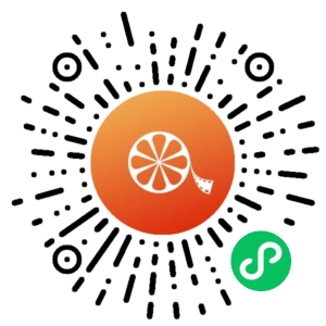 微信小程序二维码