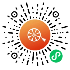 微信小程序二维码