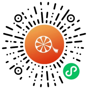 微信小程序二维码