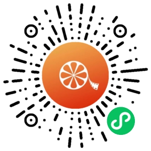 微信小程序二维码