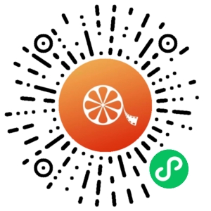 微信小程序二维码