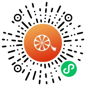 微信小程序二维码