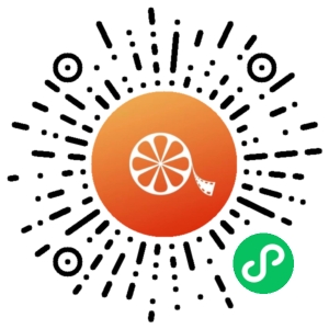 微信小程序二维码