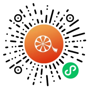 微信小程序二维码