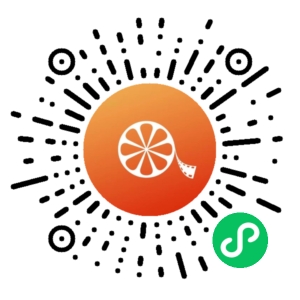 微信小程序二维码