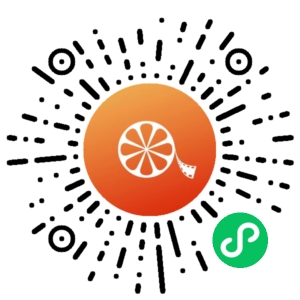 微信小程序二维码