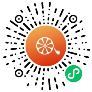 微信小程序二维码