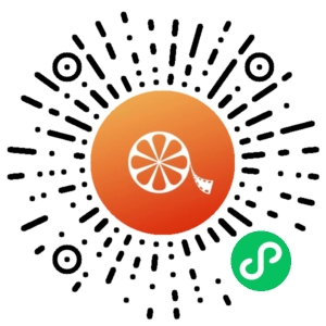 微信小程序二维码