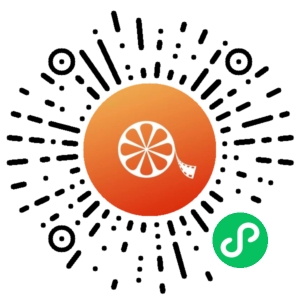 微信小程序二维码