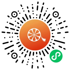 微信小程序二维码