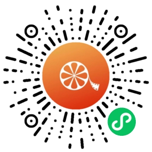 微信小程序二维码