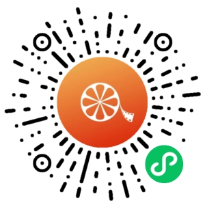 微信小程序二维码