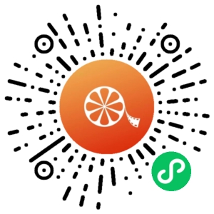 微信小程序二维码