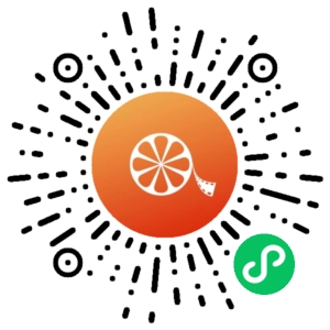 微信小程序二维码