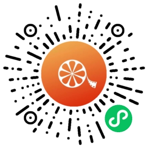 微信小程序二维码