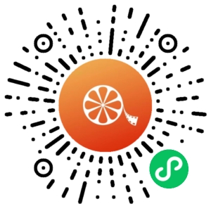 微信小程序二维码