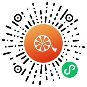 微信小程序二维码