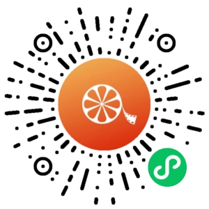 微信小程序二维码